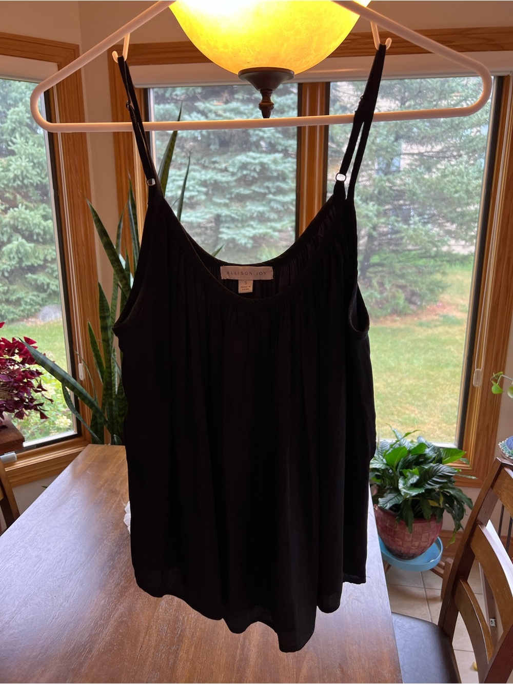 Allison Joy black top